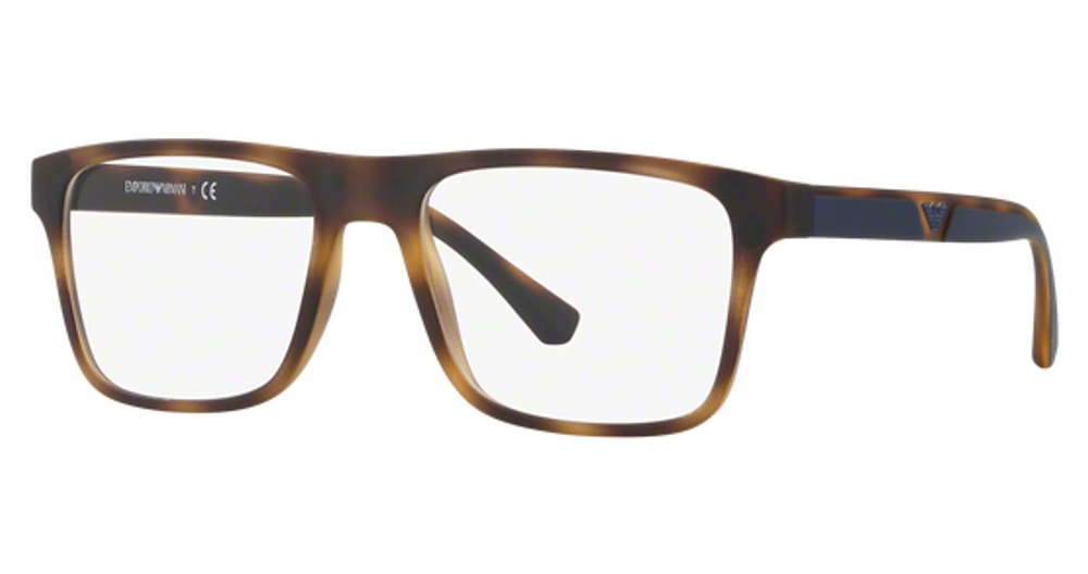 MATTE HAVANA / CLEAR