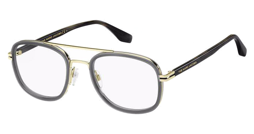 Marc Jacobs MARC 515 rectangle eyeglasses in Grey