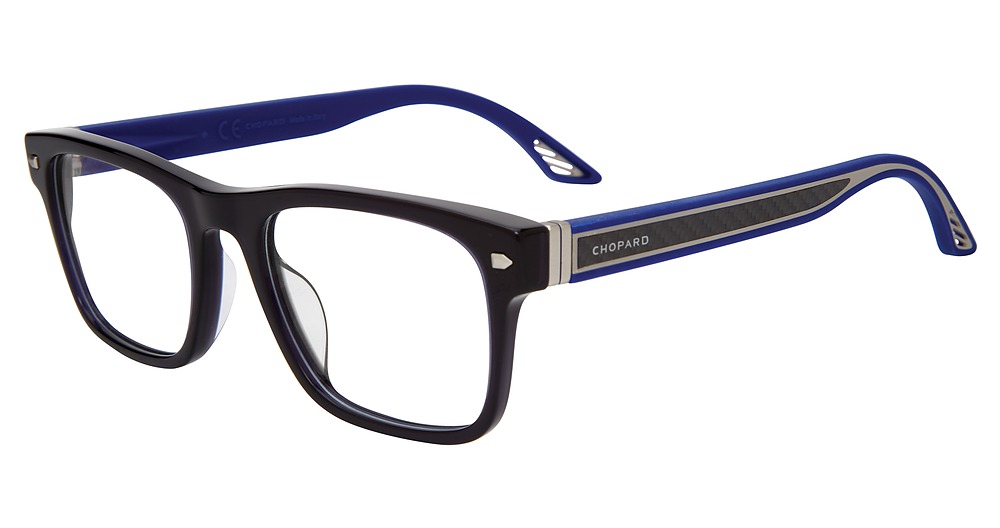 Black/Blue 0956