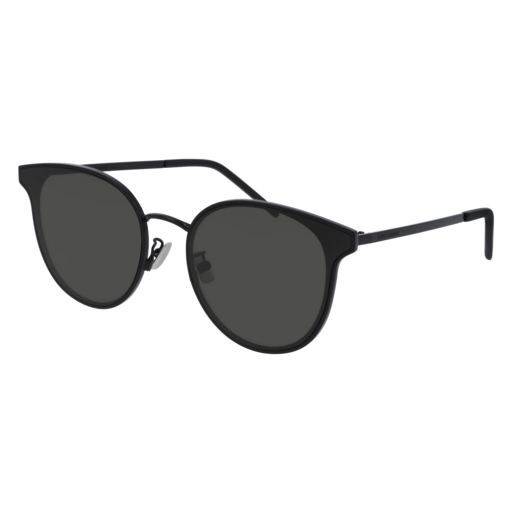 Saint Laurent SL 271/K aviator sunglasses in Black
