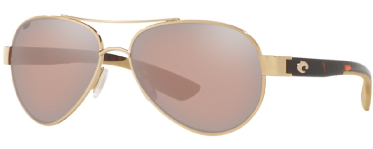 64 ROSE GOLD / COPPER SILVER MIRROR 580P