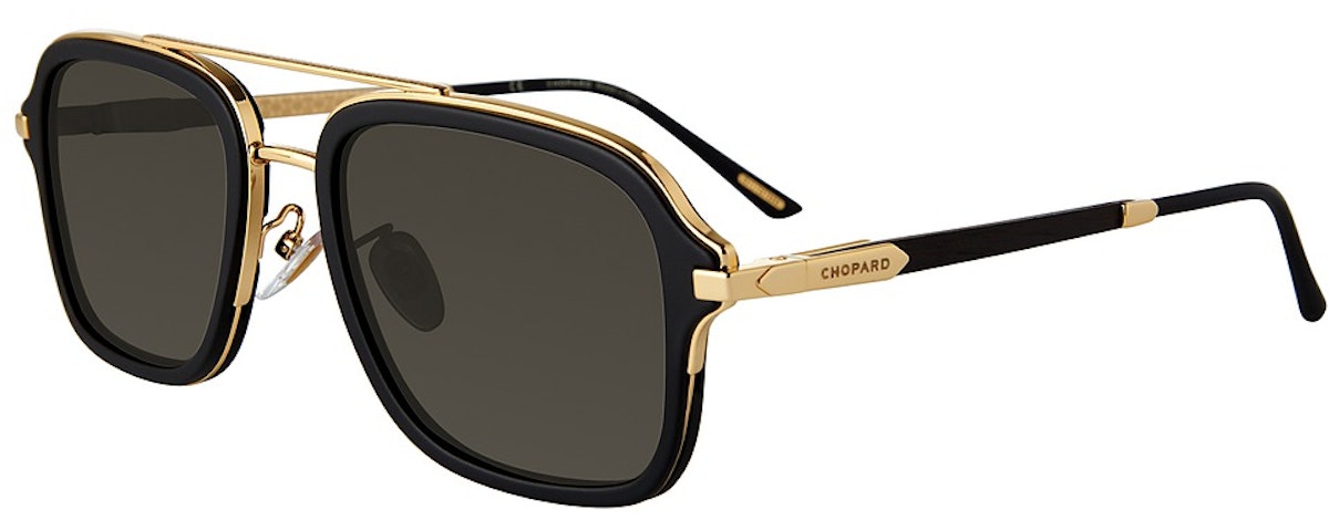 Black/Gold 400P