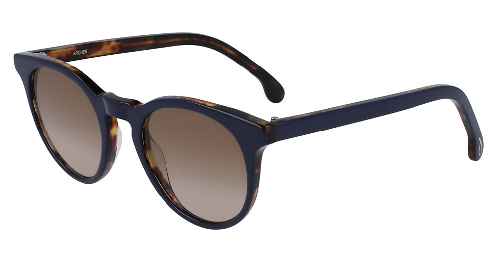(002) SOLID NAVY ON HONEYCOMB TORT