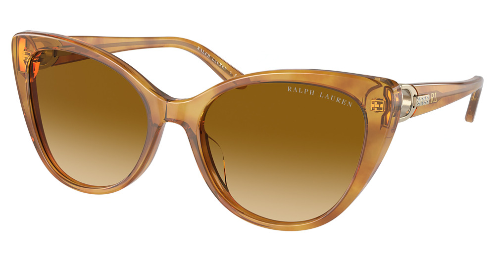 LIGHT HAVANA / GRADIENT YELLOW