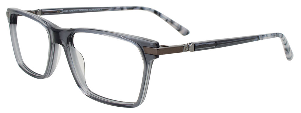 Transparent Grey