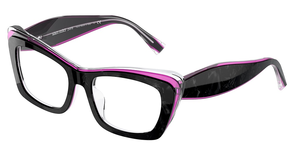NOIR MIKLI/NEON PINK/CRY