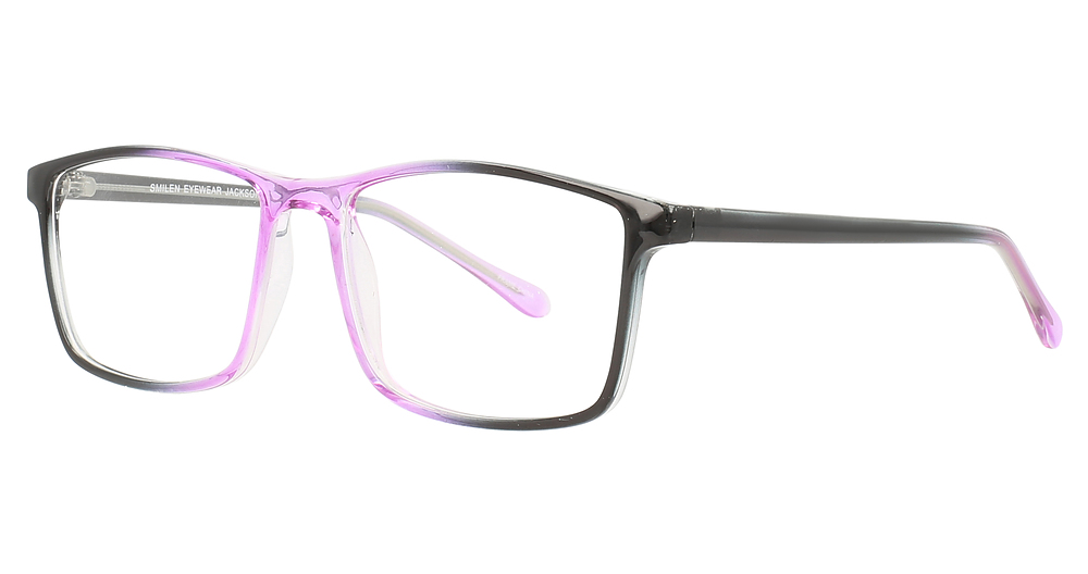 Grey/Purple Fade