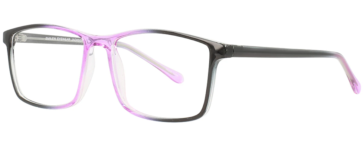 Grey/Purple Fade