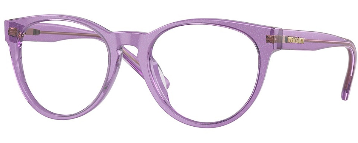 LILAC GLITTER