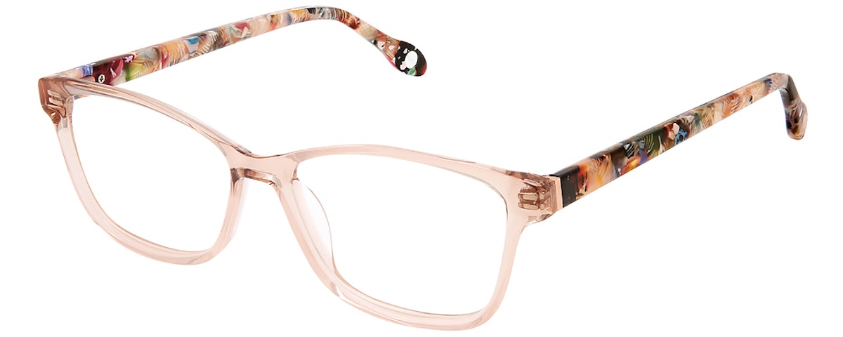 BLUSH MOSAIC