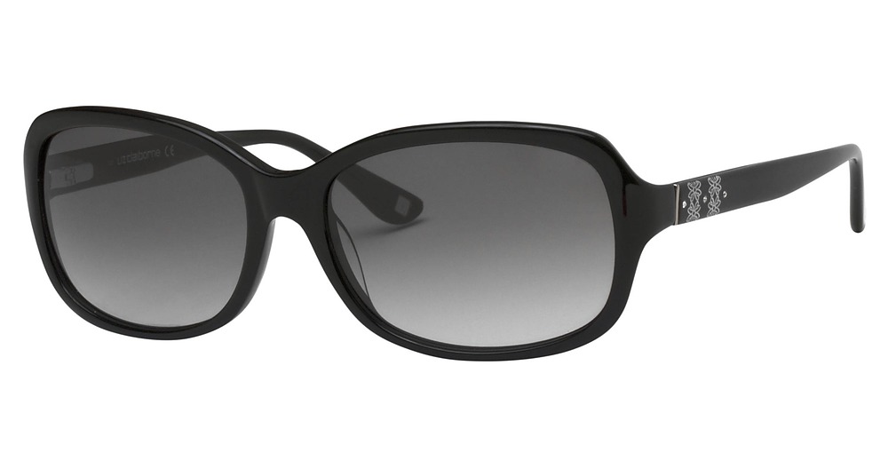 Black / Grey Shaded