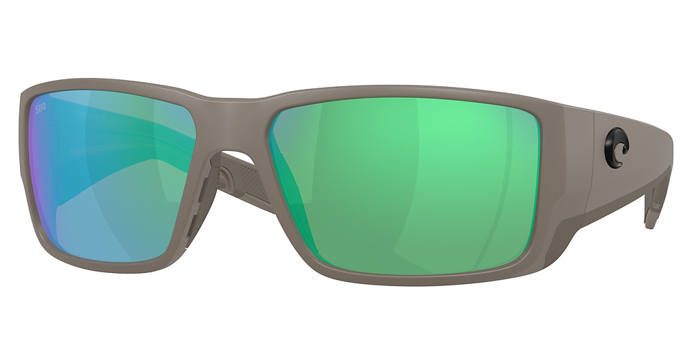 MATTE OLIVE SHALE / GREEN MIRROR 580G