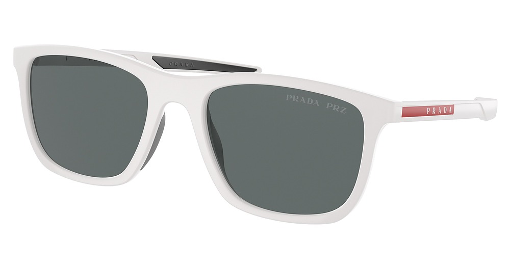 WHITE RUBBER / POLAR DARK GREY