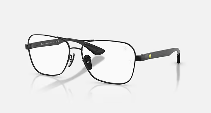Ray-Ban RX8436M eyeglasses in Black