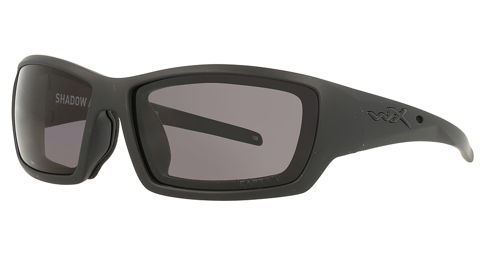 MATTE BLACK / CAPTIVATE POLARIZED GREY