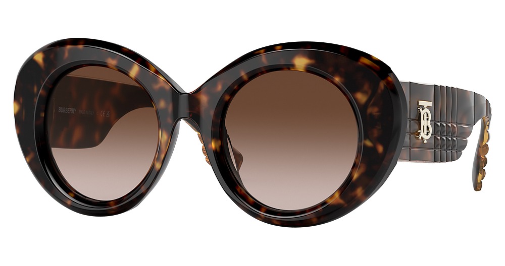 DARK HAVANA / BROWN GRADIENT