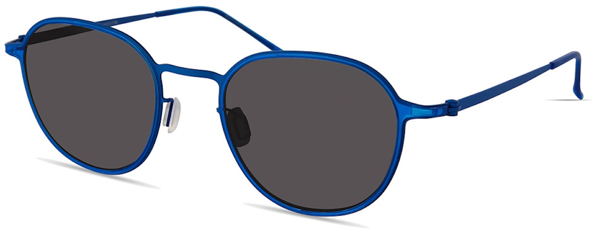 BRIGHT BLUE