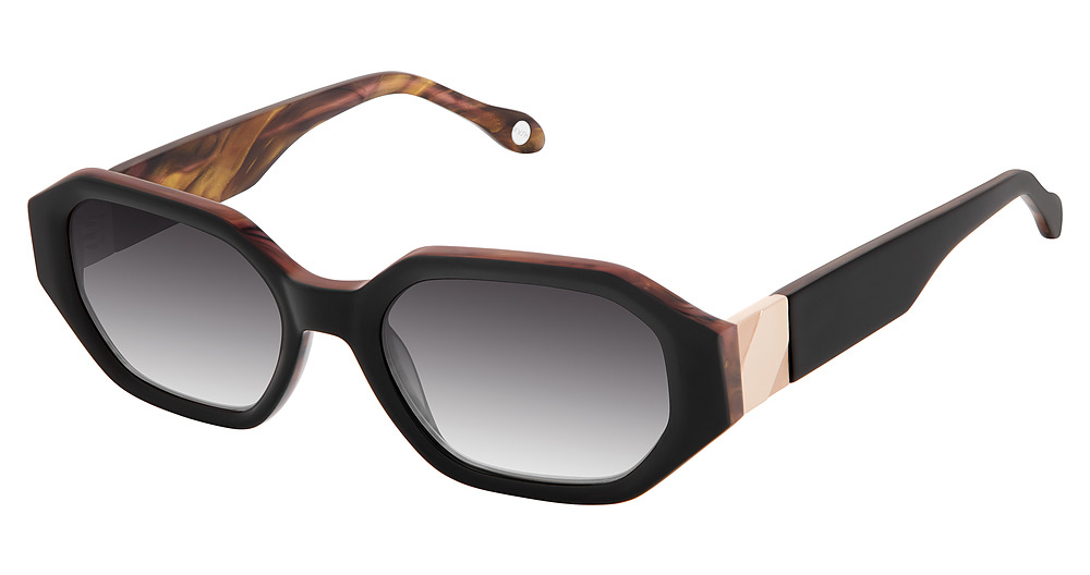 BLACK ROSE IRIDESCENT