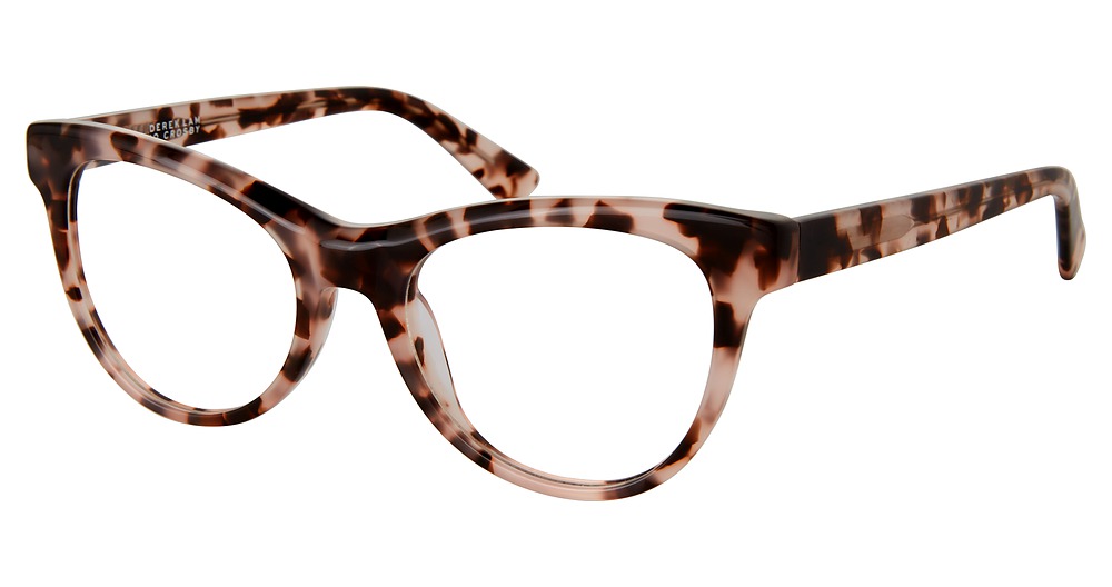 Blush Tortoise / Clear / Demo