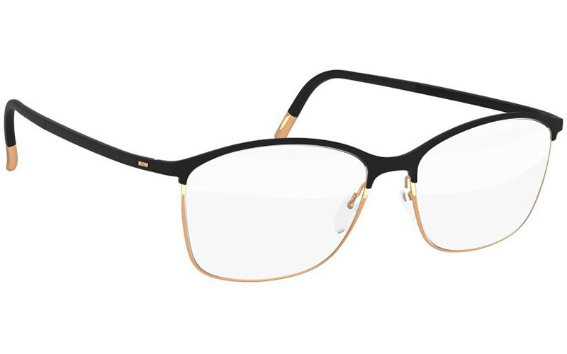 Black / Gold