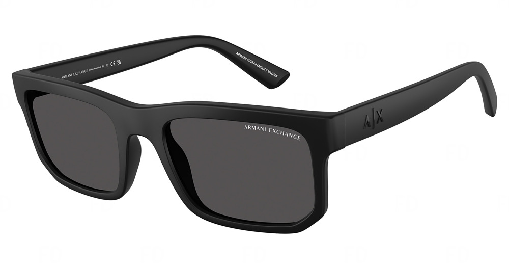 MATTE BLACK / DARK GREY