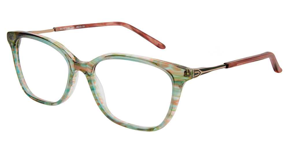 GREEN - CORAL