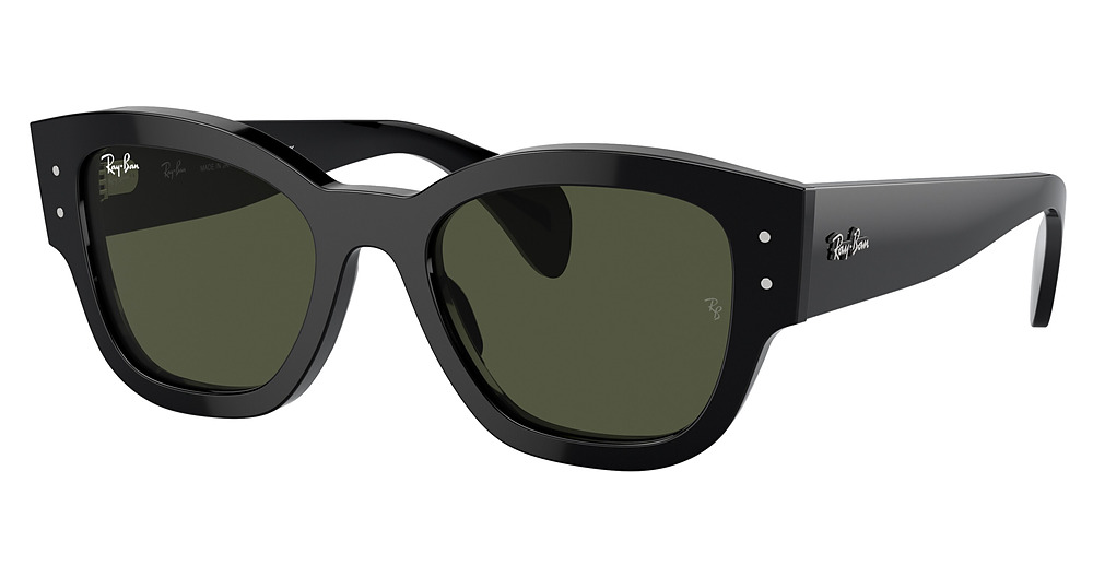 BLACK / GREEN