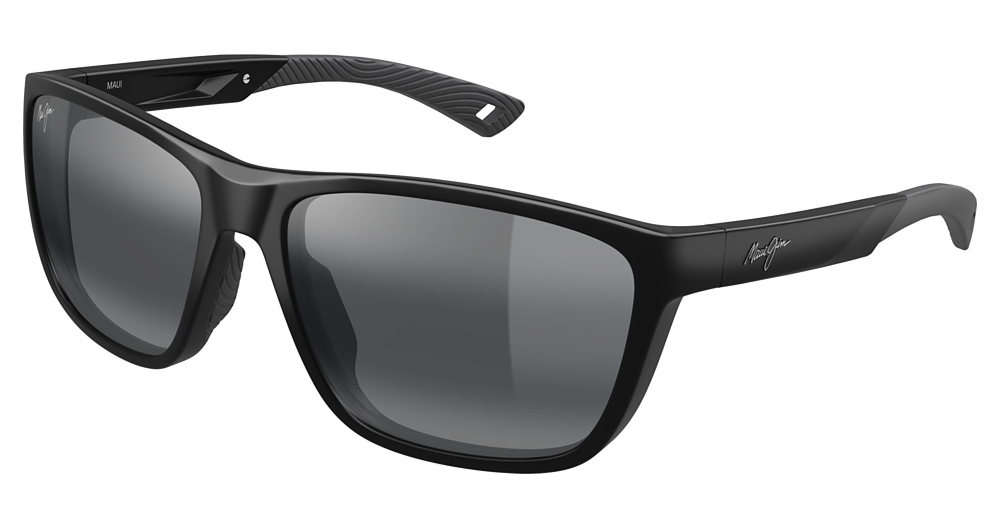 Matte Black / Neutral Grey