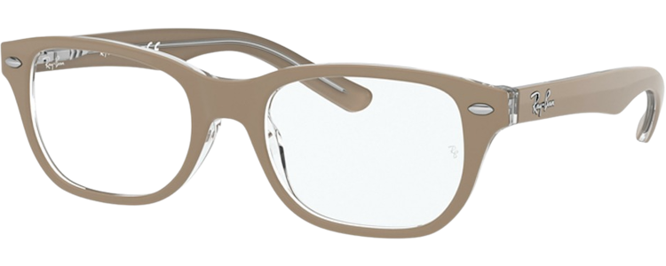 BEIGE ON TRANSPARENT