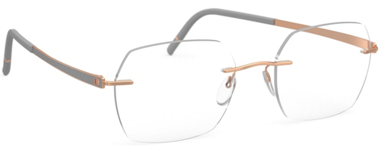 Rose Gold / Highland Grey