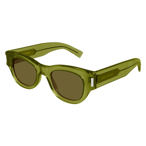 GREEN / BROWN