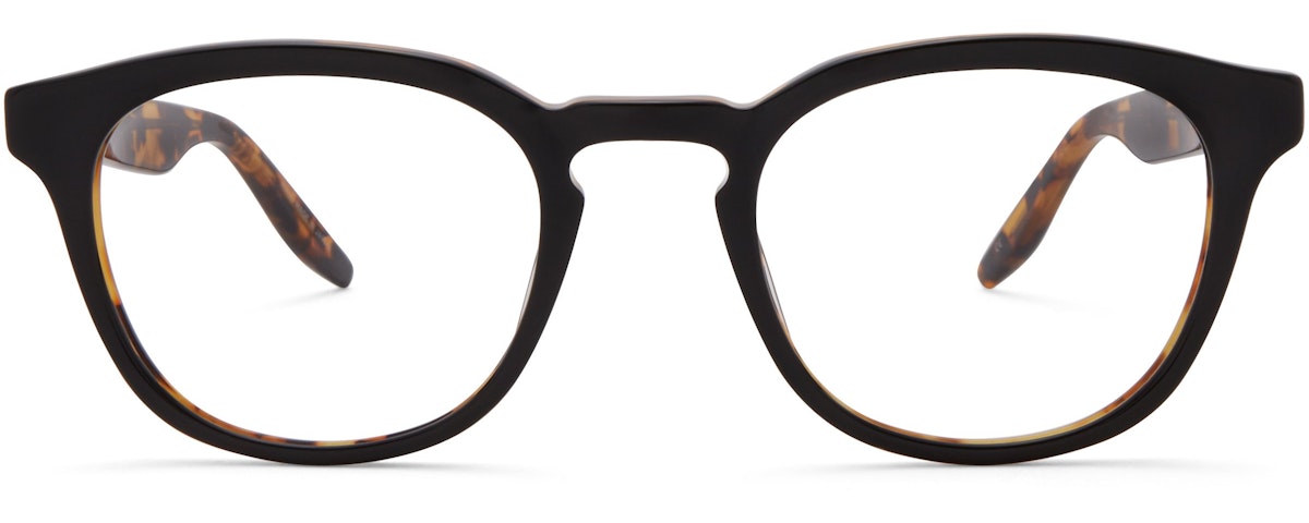 Black Amber Tortoise