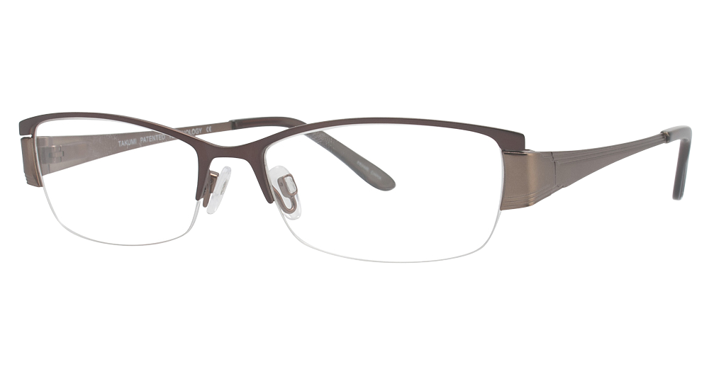 Matt Brown & Light Brown