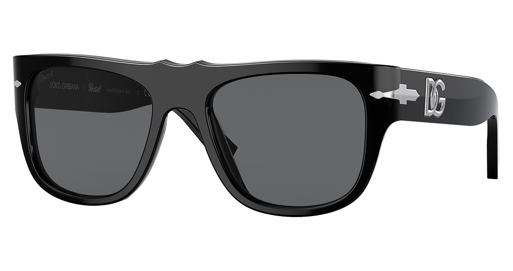 BLACK / DARK GREY