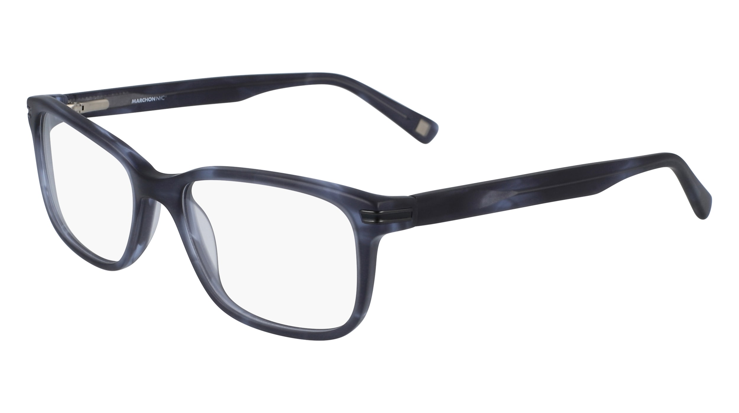 MATTE NAVY HORN