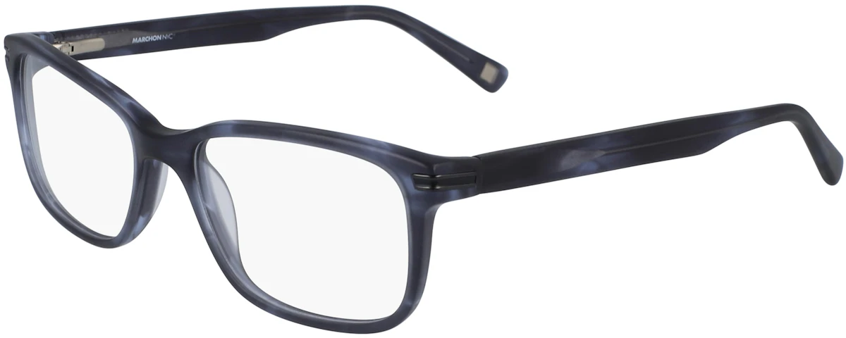 MATTE NAVY HORN