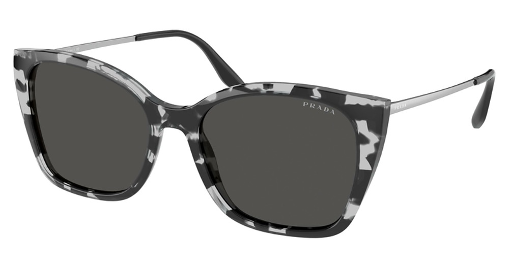GREY TORTOISE / DARK GREY