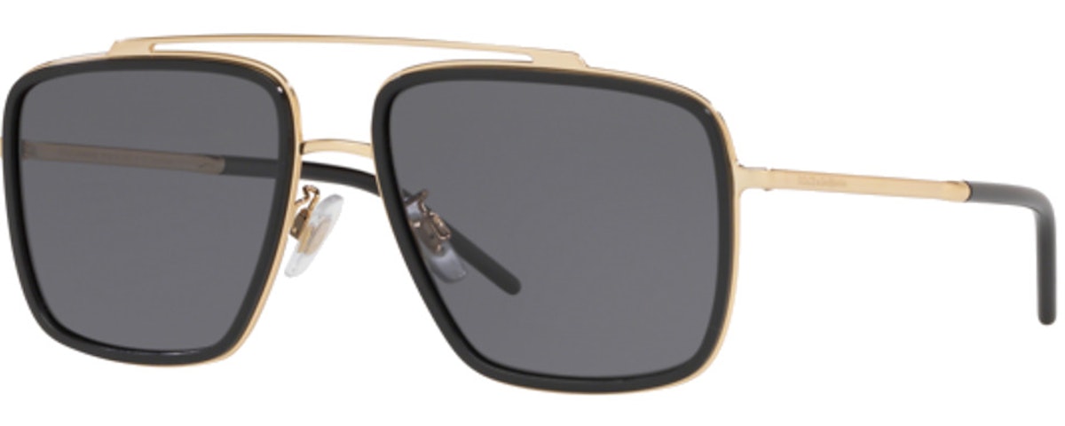 GOLD/BLACK / DARK/LIGHT BROWN GRADIENT