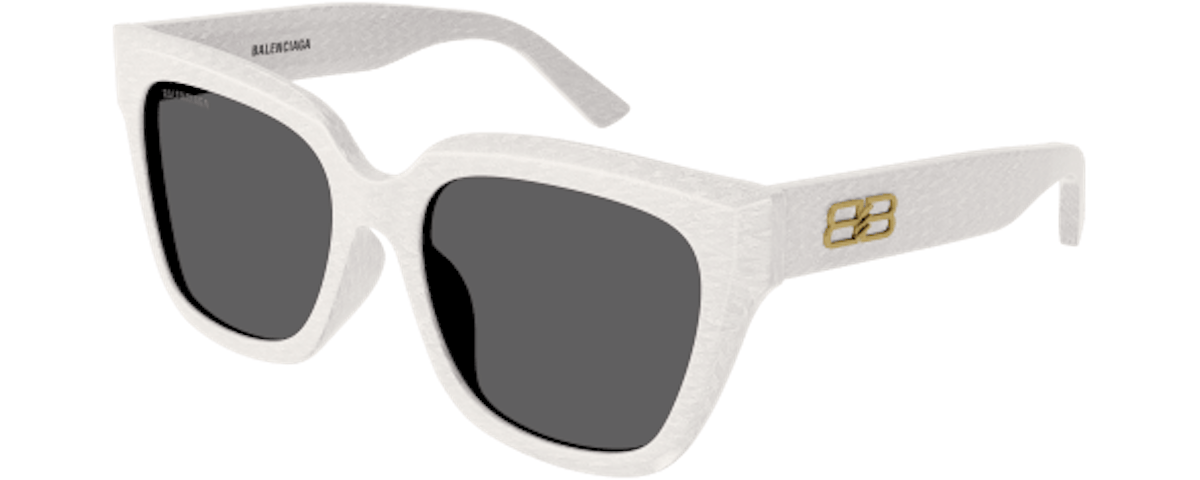WHITE / GREY