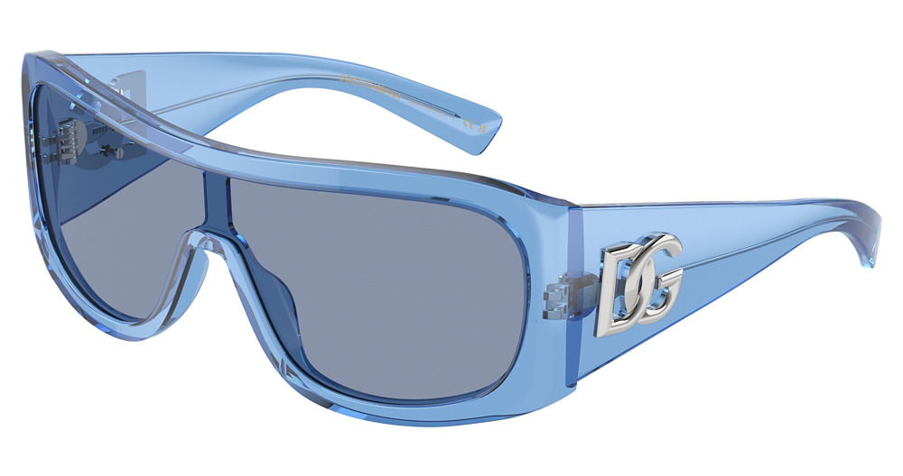 AZURE TRANSPARENT / BLUE