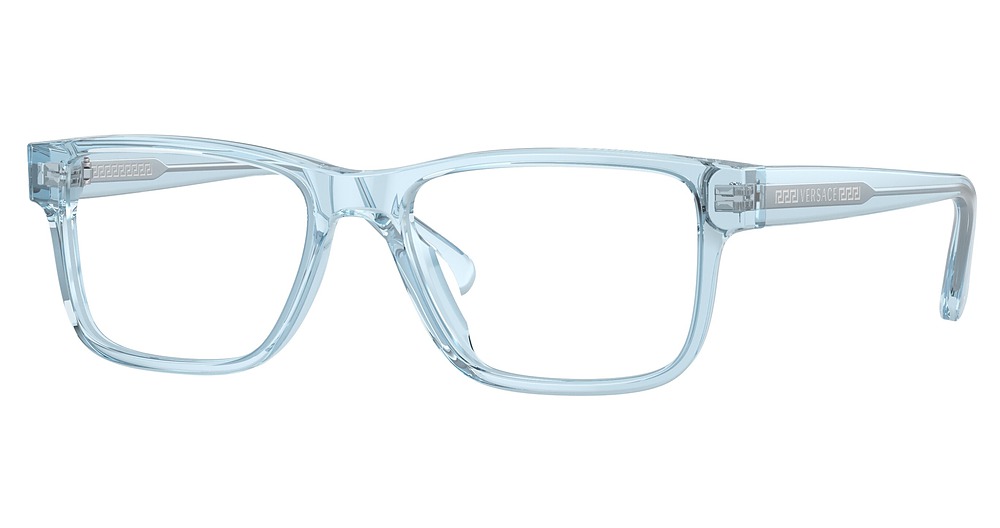 TRANSPARENT BLUE