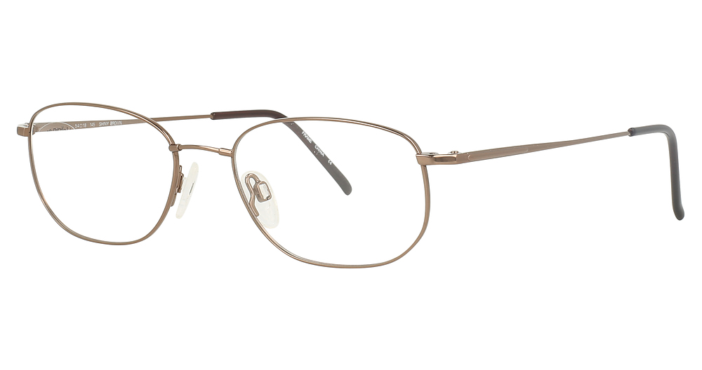 SHINY BROWN