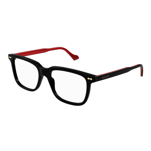 Gucci / GG0737O / CRYSTAL-CRYSTAL-TRANSPARENT - Shop Glasses Online ...