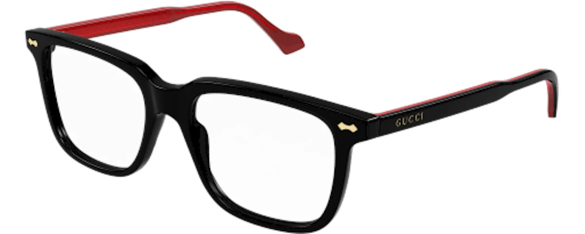 BLACK-RED-TRANSPARENT