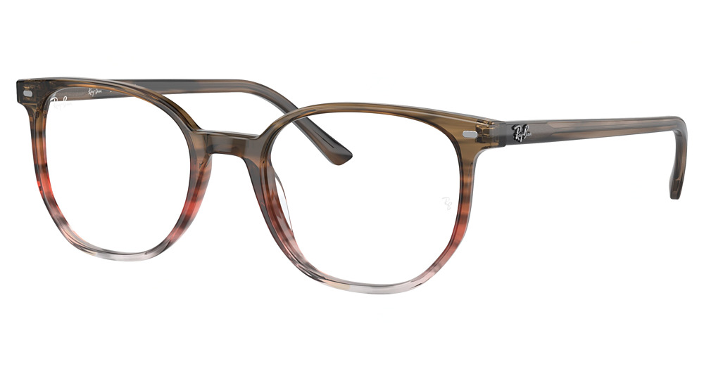 STRIPED BROWN GRADIENT R