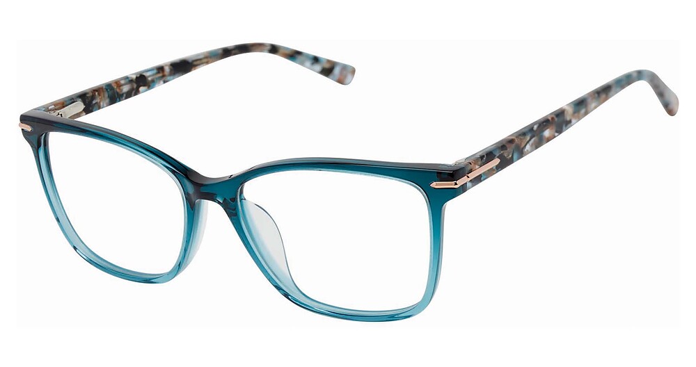 teal