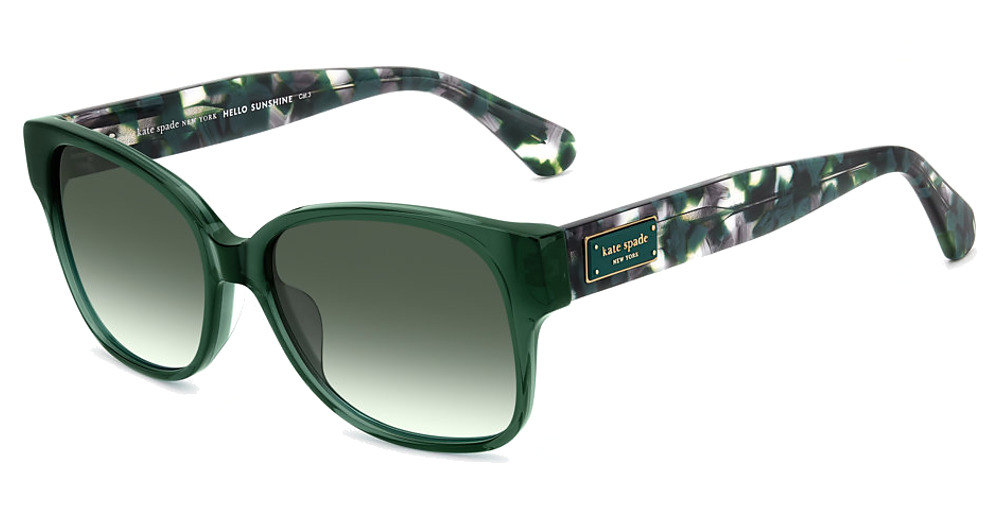 GREEN / GREEN SHADED