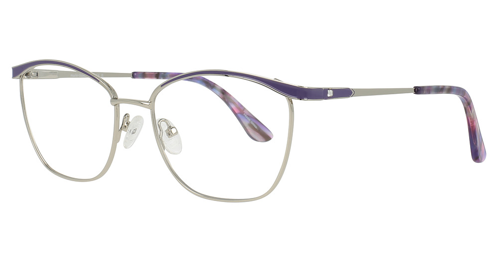 Purple Silver
