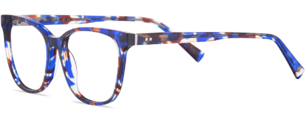 Blue Speckle