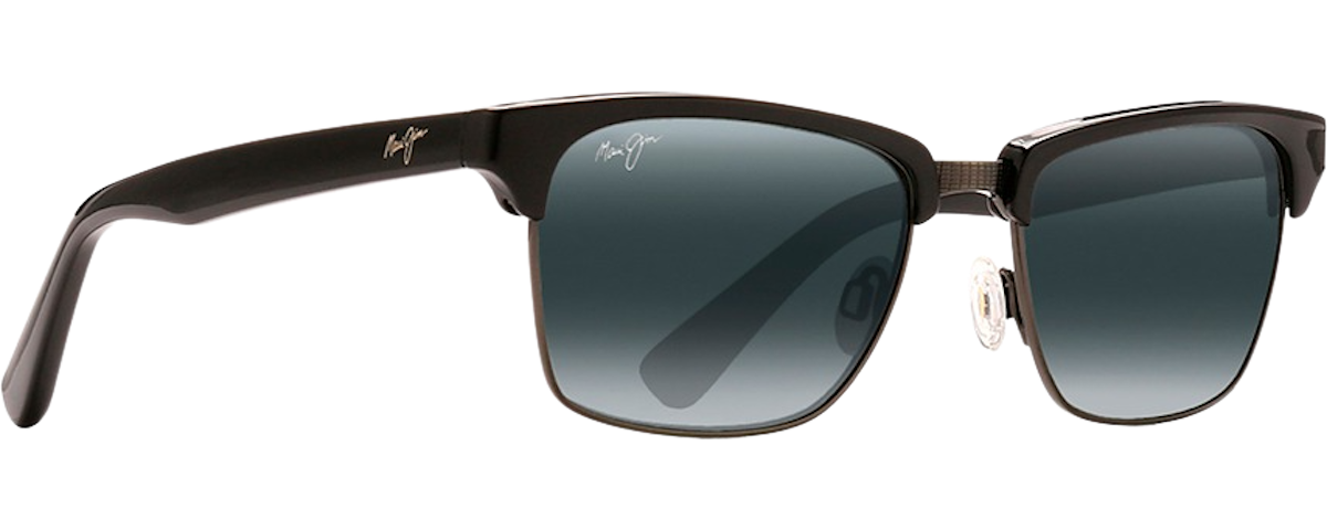 MJRX Gloss Black with Antique Pewte / MJRX